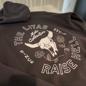 The Litas Hoodie